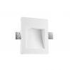 Spot LED incastrabil ideal pentru iluminat scara sau hol CIROCCO, 14,2x17cm