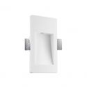 Spot LED incastrabil ideal pentru iluminat scara sau hol EURONA, 8x16,5cm