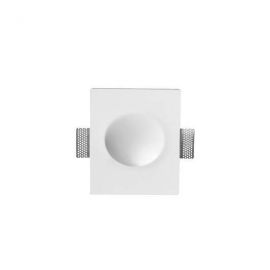 Spoturi tavan fals - Spot incastrabil ideal pentru iluminat scara sau hol CIROCCO, 21x25cm