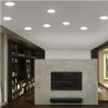 Corp de iluminat LED incastrabil PANEL, 12cm