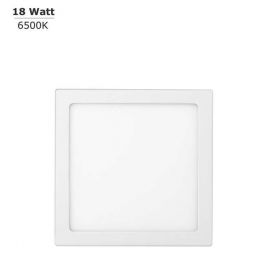 Spoturi tavan fals - Corp de iluminat LED incastrabil PANEL 6500K, 22,5x22,5cm