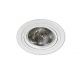 Spoturi tavan fals - Spot incastrabil directionabil de tavan/plafon STAN WH