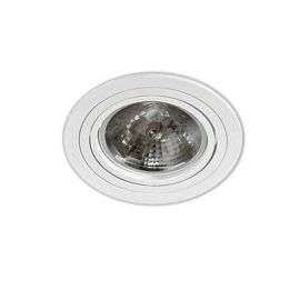 Spoturi tavan fals - Spot incastrabil directionabil de tavan/plafon STAN WH