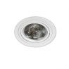 Spot incastrabil directionabil de tavan/plafon STAN WH