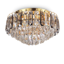 Lustra aplicata design elegant MAGNOLIA PL7