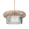Lustra deosebita design elegant NABUCCO SP12