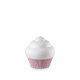 Veioza, corp de iluminat camera copii CUPCAKE TL1 SMALL ROSA