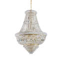 Candelabru design clasic DUBAI SP24 OTTONE