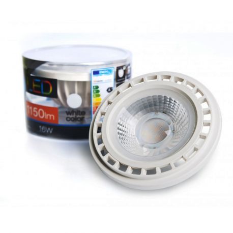 Becuri GU10 - Bec LED dimabil ES111 BULB alb 15W 3000K