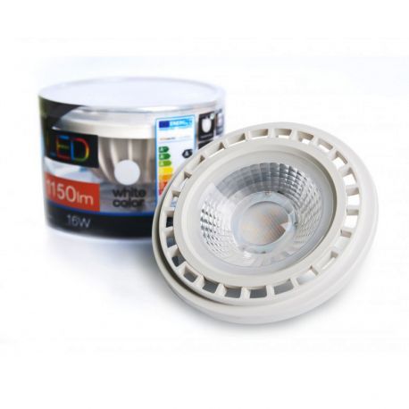 Becuri GU10 - Bec LED dimabil ES111 BULB alb 15W 4300K