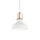 Lustra, Pendul design modern ERIS-1 SP1 BIANCO