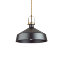 Lustra, Pendul design modern ERIS-1 SP1 NERO