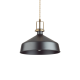 Lustra, Pendul design modern ERIS-1 SP1 NERO