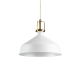 Pendule, Lustre suspendate - Lustra, Pendul design modern ERIS-2 SP1 BIANCO