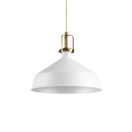 Pendule, Lustre suspendate - Lustra, Pendul design modern ERIS-2 SP1 BIANCO