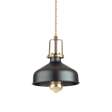 Lustra, Pendul design modern ERIS-2 SP1 NERO