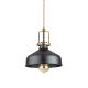Pendule, Lustre suspendate - Lustra, Pendul design modern ERIS-2 SP1 NERO