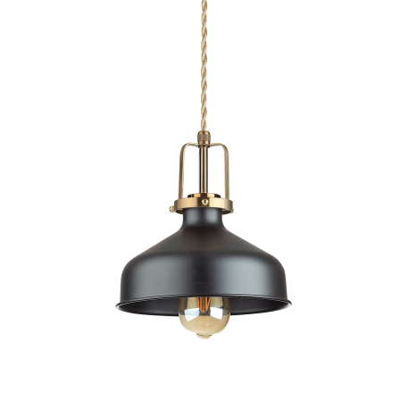 Pendule, Lustre suspendate - Lustra, Pendul design modern ERIS-2 SP1 NERO