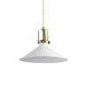 Lustra, Pendul design modern ERIS-3 SP1 BIANCO