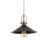 Lustra, Pendul design modern ERIS-3 SP1 NERO