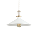 Lustra, Pendul design modern ERIS-4 SP1 BIANCO