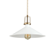 Pendule, Lustre suspendate - Lustra, Pendul design modern ERIS-4 SP1 BIANCO