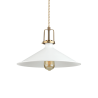 Lustra, Pendul design modern ERIS-4 SP1 BIANCO