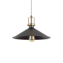 Lustra, Pendul design modern ERIS-4 SP1 NERO