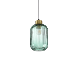 Pendule, Lustre suspendate - Lustra, Pendul design modern MINT-1 SP1 VERDE