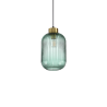 Lustra, Pendul design modern MINT-1 SP1 VERDE