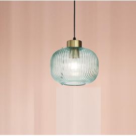 Pendule, Lustre suspendate - Lustra, Pendul design modern MINT-2 SP1 VERDE