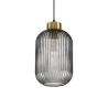 Lustra, Pendul design modern MINT-3 SP1 FUME'