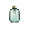 Lustra, Pendul design modern MINT-3 SP1 VERDE