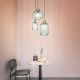 Pendule, Lustre suspendate - Lustra, Pendul design modern MINT-3 SP1 VERDE