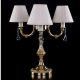 Veioze, Lampadare Cristal - Veioza, lampa de masa Cristal Bohemia Exclusive BARILA TL