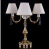 Veioza, lampa de masa Cristal Bohemia Exclusive BARILA TL