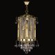 Lustre Cristal Bohemia - Lustra Cristal Bohemia Exclusive BIANCA