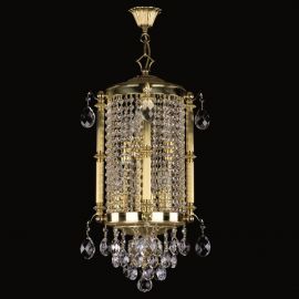 Lustre Cristal Bohemia - Lustra Cristal Bohemia Exclusive BIANCA