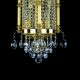 Lustre Cristal Bohemia - Lustra Cristal Bohemia Exclusive BIANCA