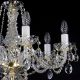 Veioze, Lampadare Cristal - Lampadar, lampa de podea Cristal Bohemia Exclusive CANDY FL