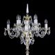 Veioze, Lampadare Cristal - Lampadar, lampa de podea Cristal Bohemia Exclusive INKA FL