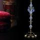 Veioze, Lampadare Cristal - Lampadar, lampa de podea Cristal Bohemia Exclusive INKA FL