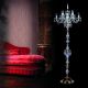 Veioze, Lampadare Cristal - Lampadar, lampa de podea Cristal Bohemia Exclusive INKA FL