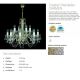 Lustre Cristal Bohemia - Candelabru 12 brate Cristal Bohemia Exclusive CARMEN