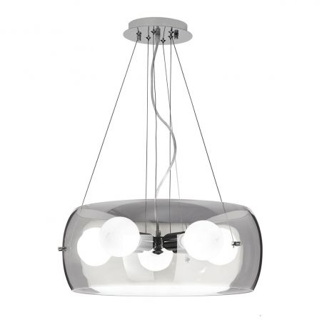 Pendule, Lustre suspendate - Lustra AUDI-10 SP5 FUME