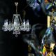 Lustre Cristal Bohemia - Candelabru 8 brate Cristal Bohemia Exclusive CASSIDY VIII.