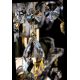 Lustre Cristal Bohemia - Candelabru 8 brate Cristal Bohemia Exclusive CASSIDY VIII.