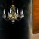 Lustre Cristal Bohemia - Candelabru 8 brate Cristal Bohemia Exclusive CELESTINA