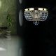 Aplice Cristal Bohemia - Aplica de perete Cristal Bohemia Exclusive CIARA dia 350 WL