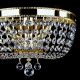 Aplice Cristal Bohemia - Aplica de perete Cristal Bohemia Exclusive CIARA dia 350 WL